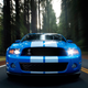 Illustration for article titled Carroll Shelby Introduces 2010 Shelby GT500 Coupe, Convertible At Detroit
